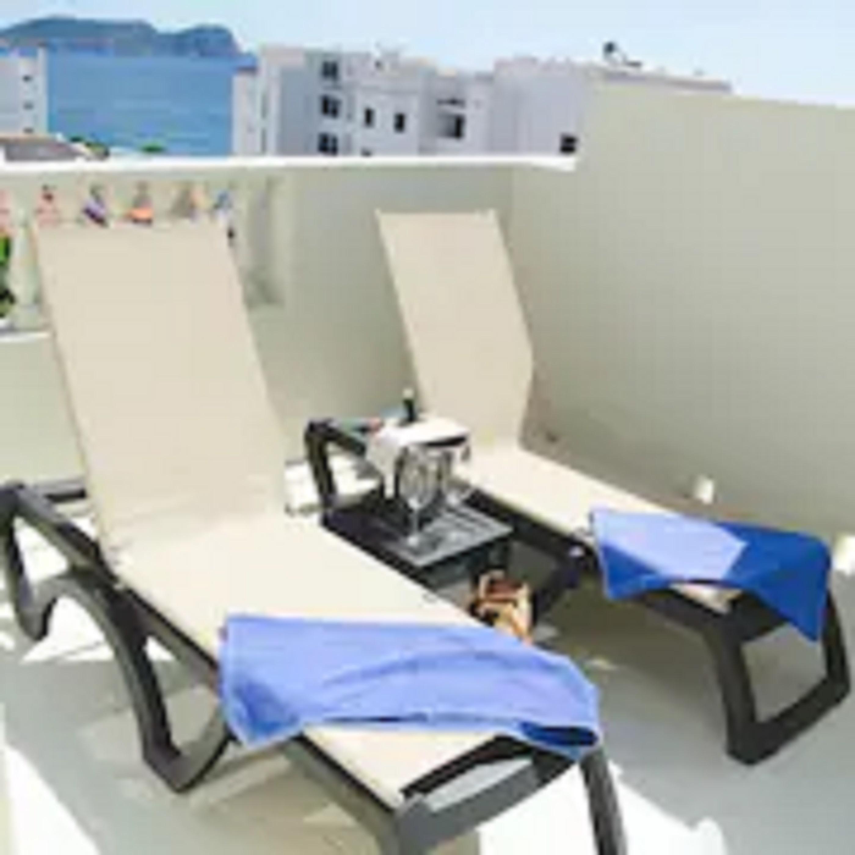 Fergus Paraiso Beach - Adults Only 이비자타운 외부 사진
