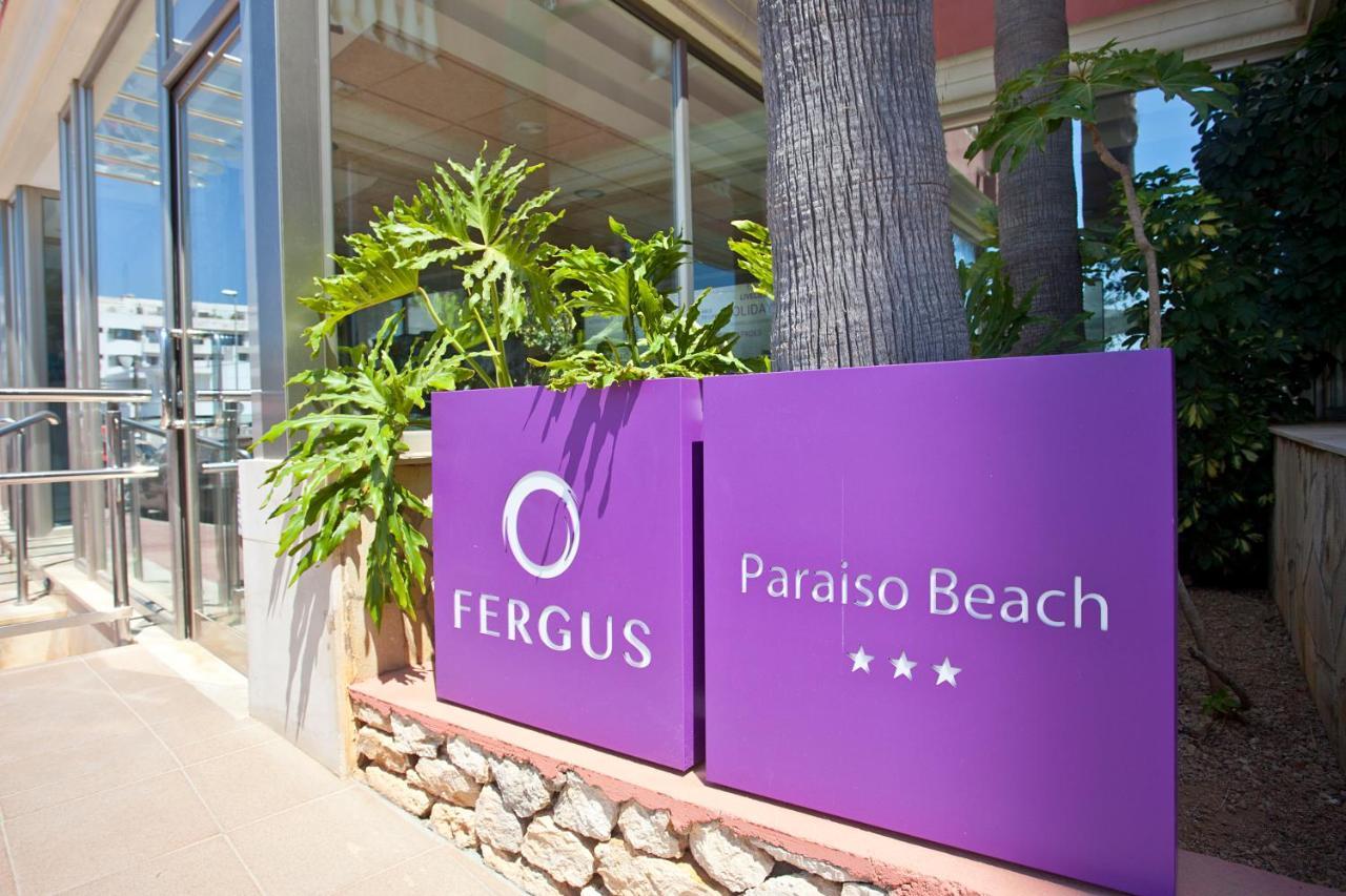 Fergus Paraiso Beach - Adults Only 이비자타운 외부 사진